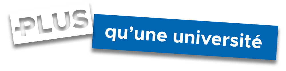Plus q'une université